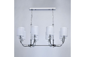 Подвесная люстра Chiaro Палермо 386017108 - 3