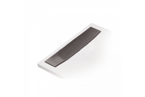 E62C80-M65 Крышка слива для душевого поддона Flight NEUS шириной 80 см, серо-коричневый