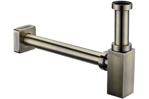 Сифон для раковины Wasserkraft A096