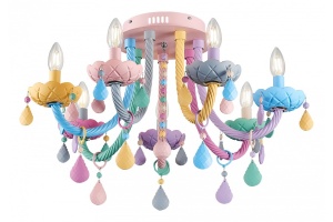 Потолочная люстра ST-Luce Fiata SL1700.782.07 - 3