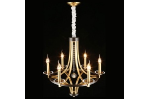 Подвесная люстра Aployt Wikta APL.805.03.06 - 3