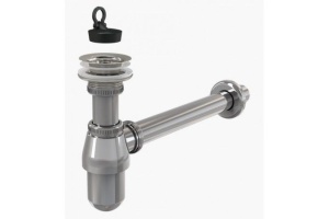 Сифон для раковины AlcaPlast A437 - 2
