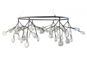 Подвесная люстра Kink Light Ветта 07521-54A,19(21)