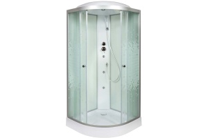 Душевая кабина Deto L 909 с гидромассажем - 2