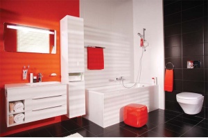 Унитаз подвесной Am.Pm Inspire FlashClean C501700WH безободковый - 3