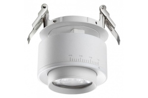 Встраиваемый светодиодный спот Novotech Spot Eddy 358945