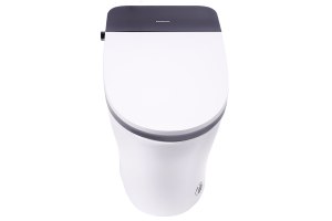 Унитаз-биде электронный Panasonic напольный белый - 2