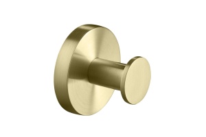 Крючок Timo Saona 13011/17 золото матовое