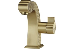 Смеситель Zorg Antic A 10129 BR для раковины