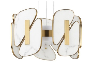 Подвесная люстра Odeon Light Chiara 6638/45L