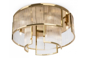 Накладной светильник Maytoni Frame MOD174CL-09G