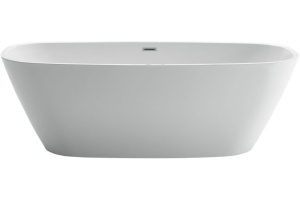 Акриловая ванна BelBagno BB72-1700