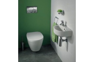 Раковина Ideal Standard Connect ARC 35 белый