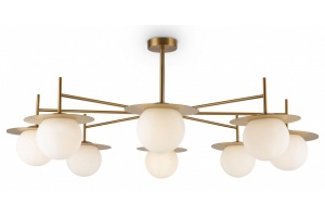 Потолочная люстра Freya Camelia FR5202PL-08BS