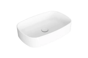 Раковина накладная Simas Folio 60 белая