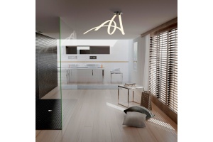 Подвесной светодиодный светильник Mantra Armonia 6792 - 2