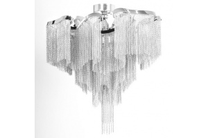 Люстра на штанге Loft it Stream 10208/600C Smoke