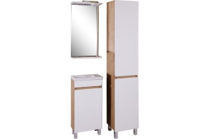 Тумба под раковину Asb-mebel Марко 40 напольная - 3