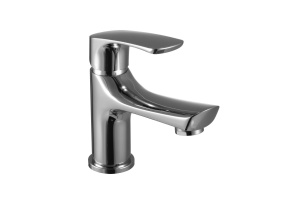 Смеситель для раковины Lemark plus Shape хром (LM1706C)