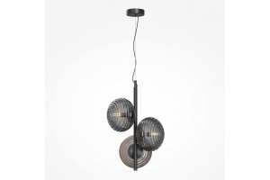 Подвесная люстра Maytoni Reels MOD268PL-03B - 2