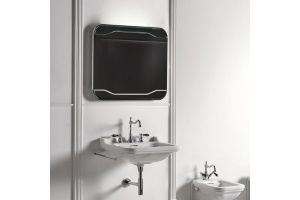 Подвесная раковина Kerasan Waldorf (4140K1) - 2