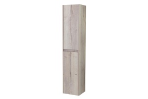 Шкаф-пенал BelBagno Kraft 33х160 L светлое дерево - 2