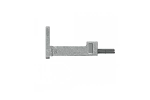 Крепеж настенный для инсталляции Cersanit Quick-Fix хром - 2