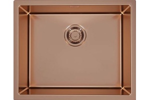 Мойка кухонная Alveus Quadrix Monarch 50 медь