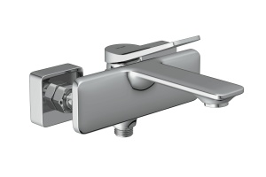 Смеситель Cersanit Odra для ванны с душем 63051