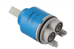 Картридж SEDAL с керамическими пластинами д.40мм, удлиненный