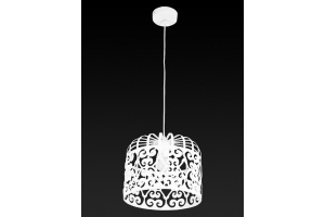 Подвесной светильник TopLight Charlotte TL4010D-01WH - 2