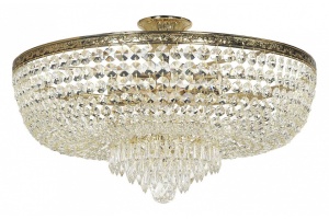 Люстра на штанге Arti Lampadari Nonna Nonna E 1.3.50.503 G