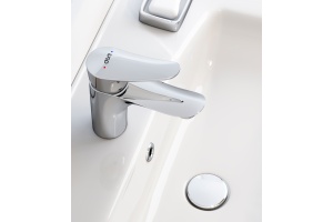 Смеситель Dorff Ultra для раковины - 2