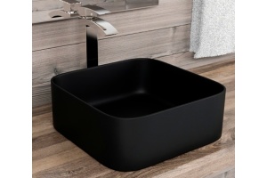 Раковина Esbano ERCINA ESRNERCIMB черная - 2