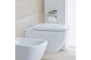 Унитаз подвесной Duravit Happy D.2 - 2