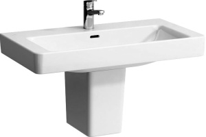 Раковина Laufen Pro S 85 см 8.1396.5.000.104.1 - 2