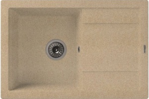 Мойка кухонная Florentina Липси 760 песочный