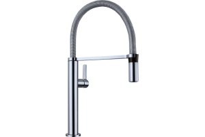 Смеситель для кухонной мойки Blanco Culina хром (519844)