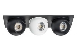 Встраиваемый светильник Lightstar Intero i537726272