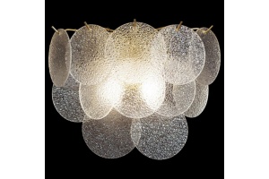 Настенный светодиодный светильник Loft IT Frost 10022W - 2