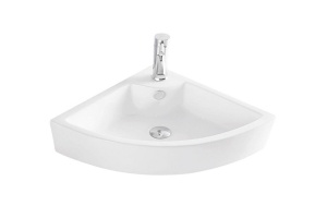 Раковина подвесная Ceramalux N белый (9067В) - 3