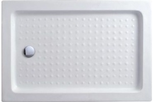 Поддон для душа Cezares Tray прямоугольный 90/80, акриловый
