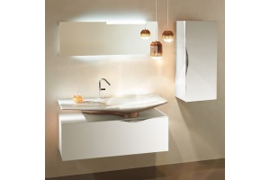 Мебель для ванной Jacob Delafon Stillness 120 белый лак