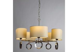 Подвесная люстра Divinare Contralto 4069/02 LM-5 - 3