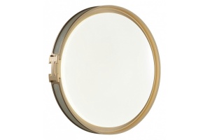 Накладной светильник Sonex Favemo Grey 7654/DL - 3