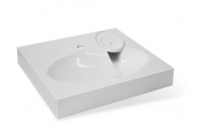 Раковина Эстет Lea 60х54,5