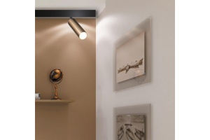 Трековый светодиодный светильник Novotech Shino Flum 358988 - 3