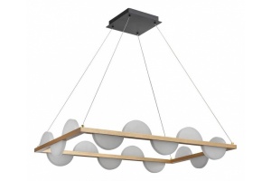 Подвесной светильник Vele Luce Drop VL7194P16 - 2