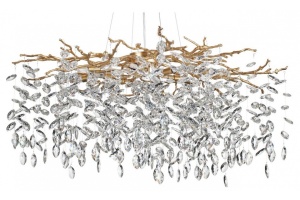 Подвесная люстра Odeon Light Delica 4969/12