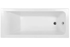 Акриловая ванна Aquanet Bright 175x75